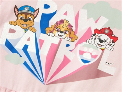 Name It parfait pink Paw Patrol kjole